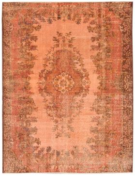  Vintage Tapis 283 X 188 orange