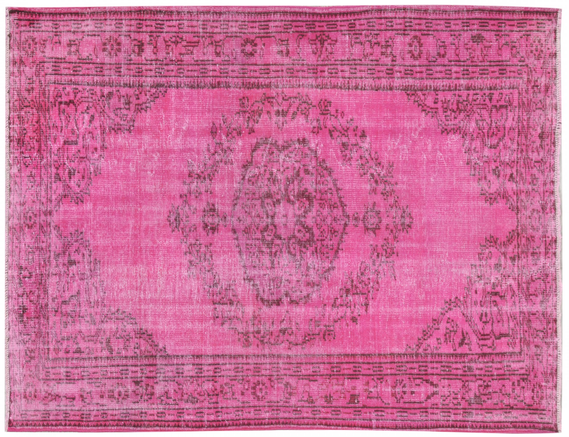 Vintage Carpet  pink  <br/>254 x 162 cm