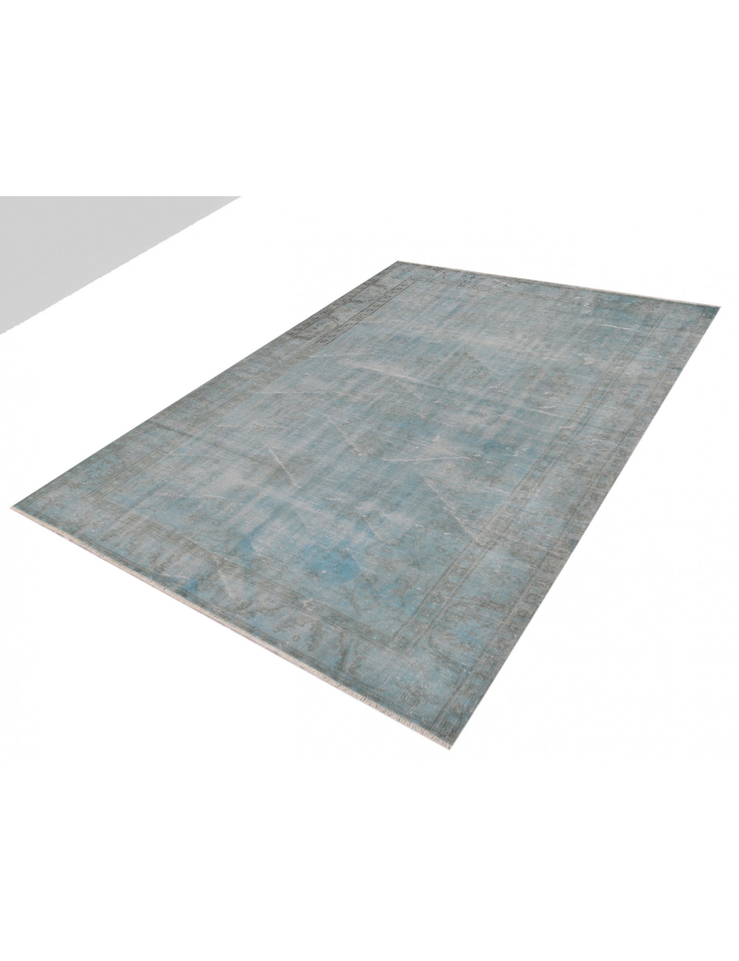  Vintage Tapijt   268 x 187 cm