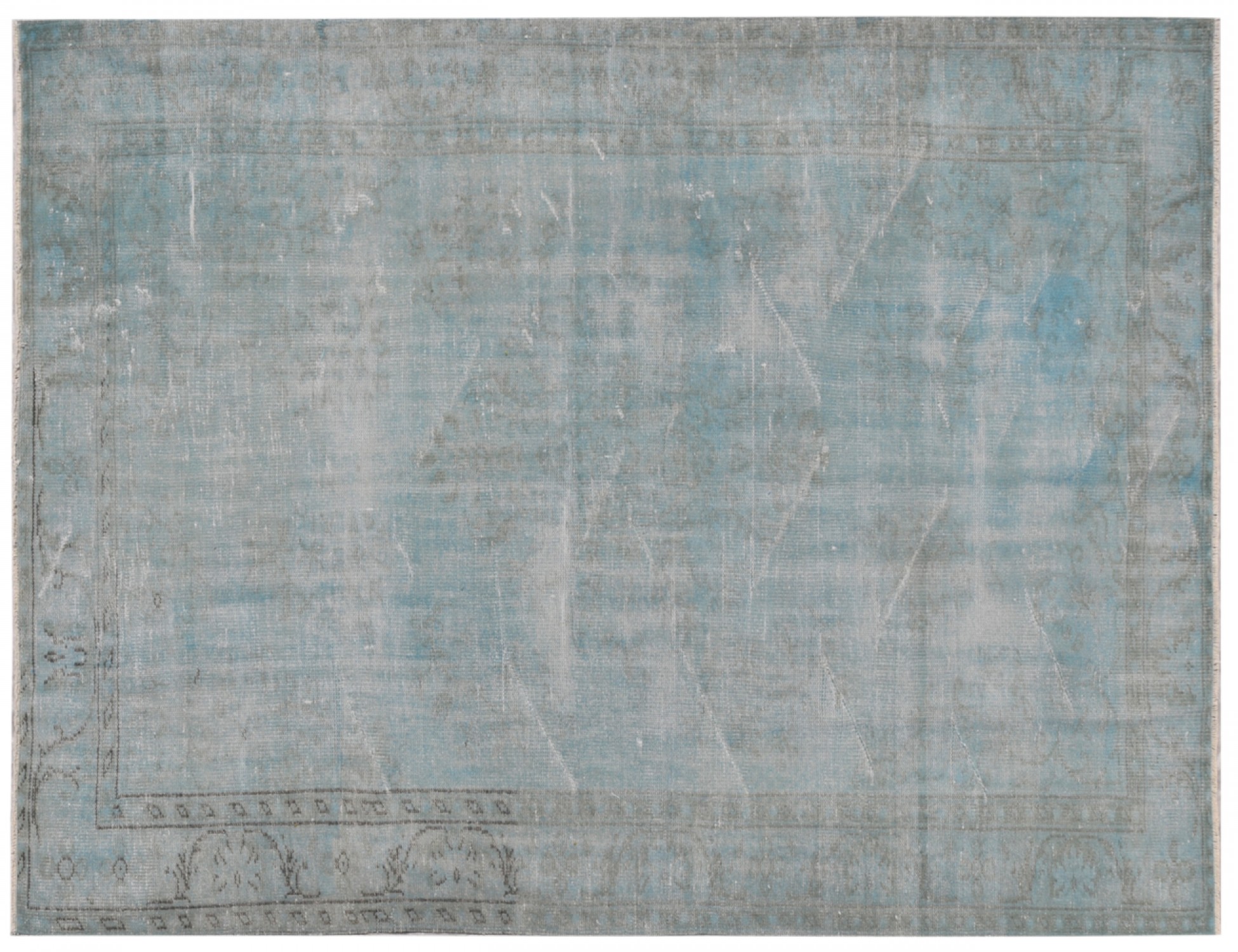  Vintage Tapijt   268 x 187 cm