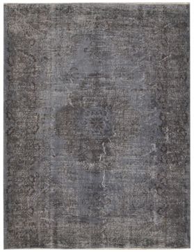  Vintage Tapis 225 X 176 grise