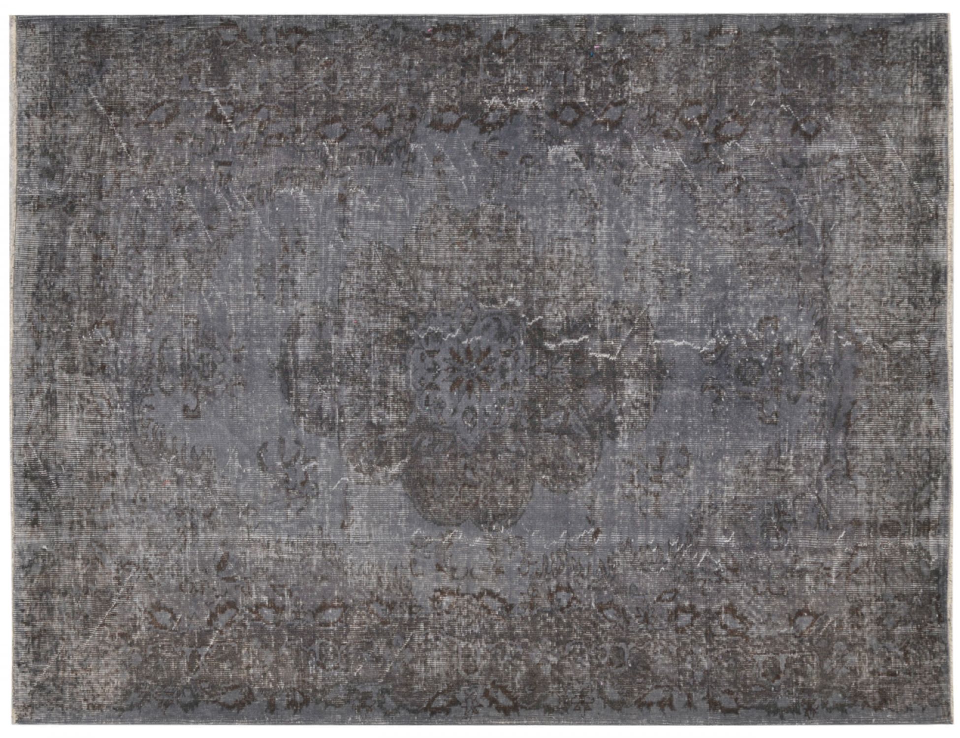 Vintage Carpet  grey <br/>225 x 176 cm