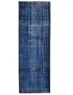 Vintage Carpet  blue <br/>345 x 119 cm