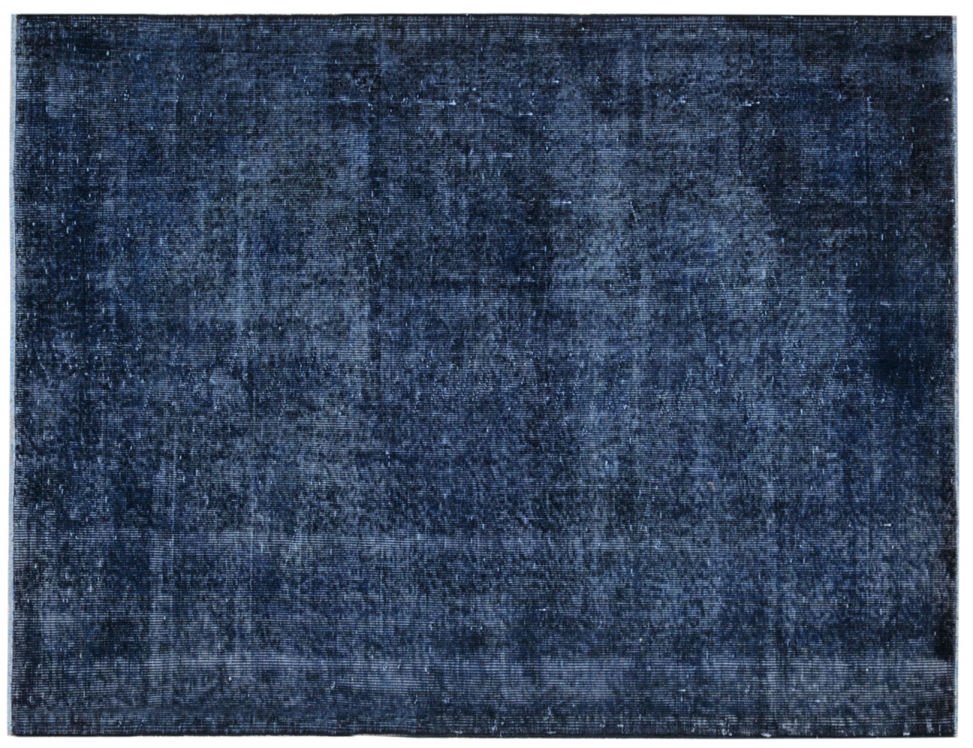 Vintage Teppich  blau <br/>232 x 128 cm