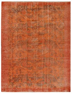 Vintage Carpet 204 X 113 oranssi
