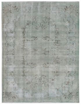 Alfombra vintage 299 X 185 gris