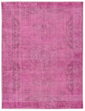 Vintage Carpet 285 X 187 pink 