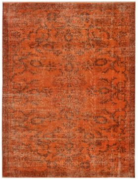  Vintage Tapis  orange <br/>260 x 160 cm