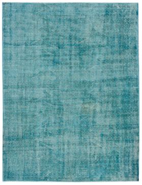 Vintage Carpet 302 X 212 blue