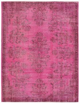  Vintage Tapis 259 X 175 rouge