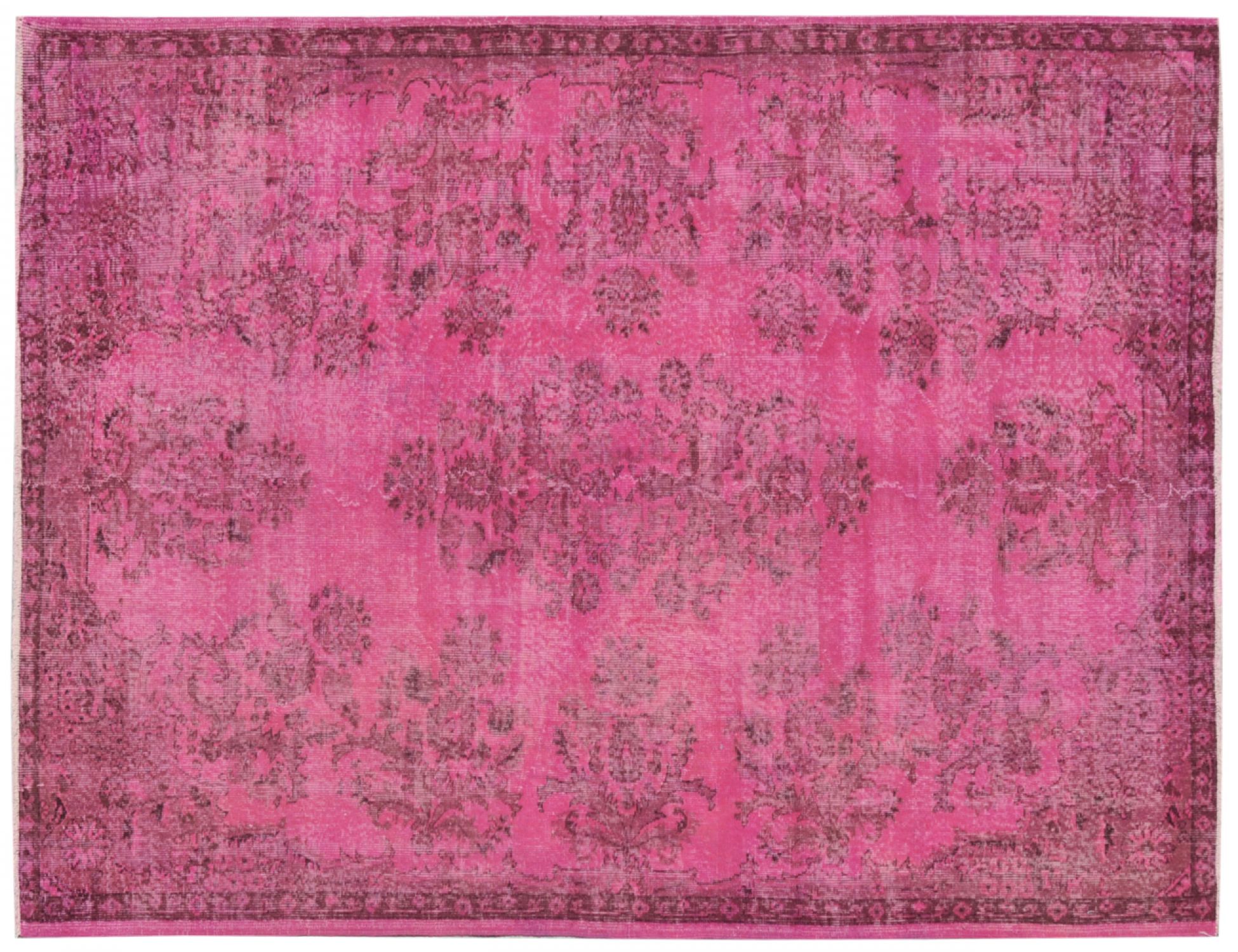 Vintage Carpet  red  <br/>259 x 175 cm