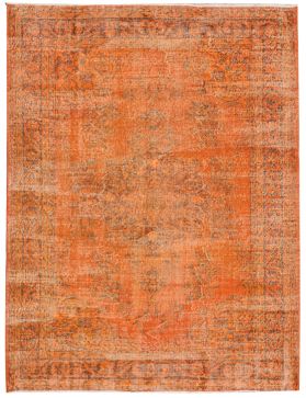 Vintage Carpet 277 X 187 orange 