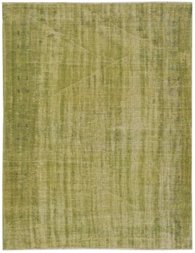 Vintage Carpet 266 X 194 green 