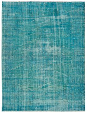 Vintage Carpet 278 X 190 blue