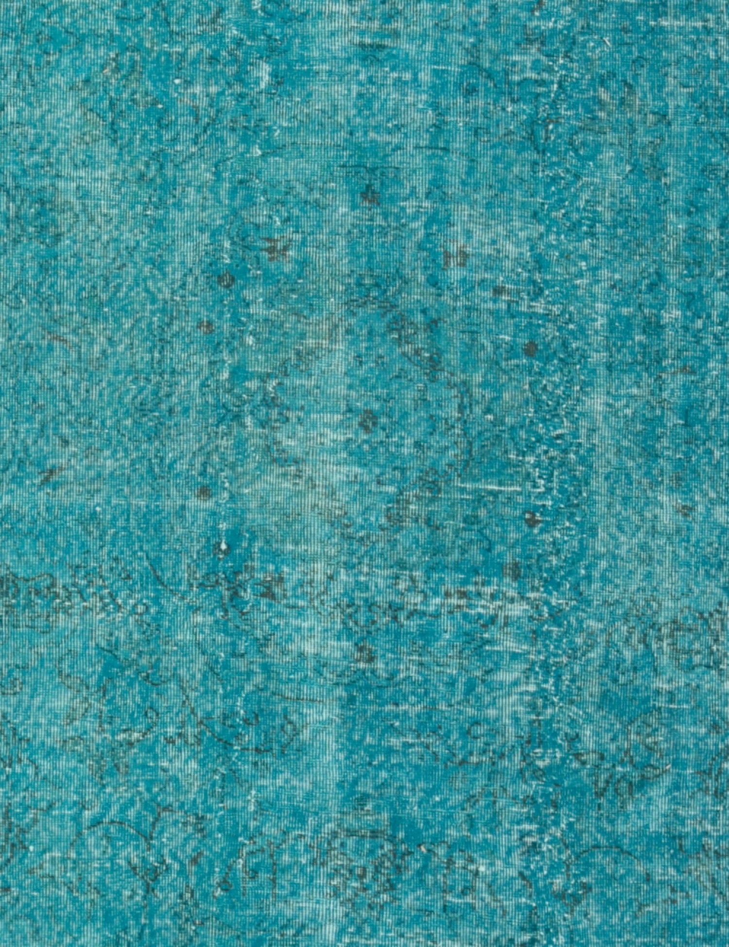 Tappeto Vintage  blu <br/>269 x 164 cm