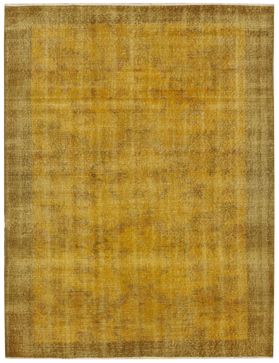 Vintage Carpet 248 X 143 yellow 