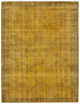 Vintage Carpet 248 X 143 yellow 