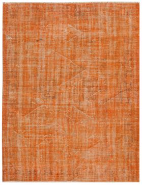 Vintage Carpet 273 X 176 orange 