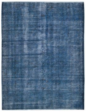 Vintage Carpet 243 X 148 blue
