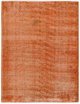 Vintage Carpet  orange  <br/>200 x 120 cm