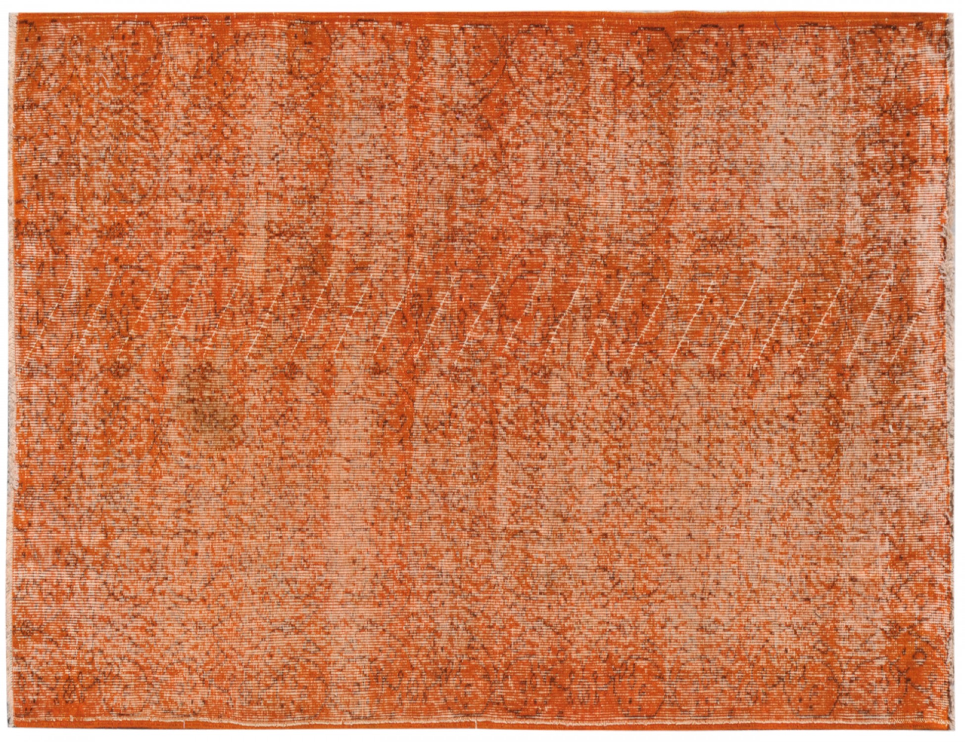 Vintage Carpet  orange  <br/>200 x 120 cm