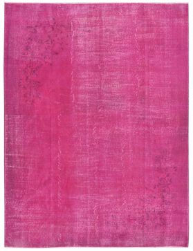  Vintage Tapis 317 X 217 rouge