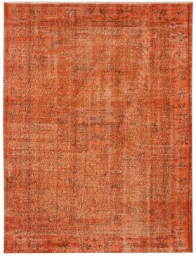 Tappeto Vintage  arancione <br/>276 x 159 cm