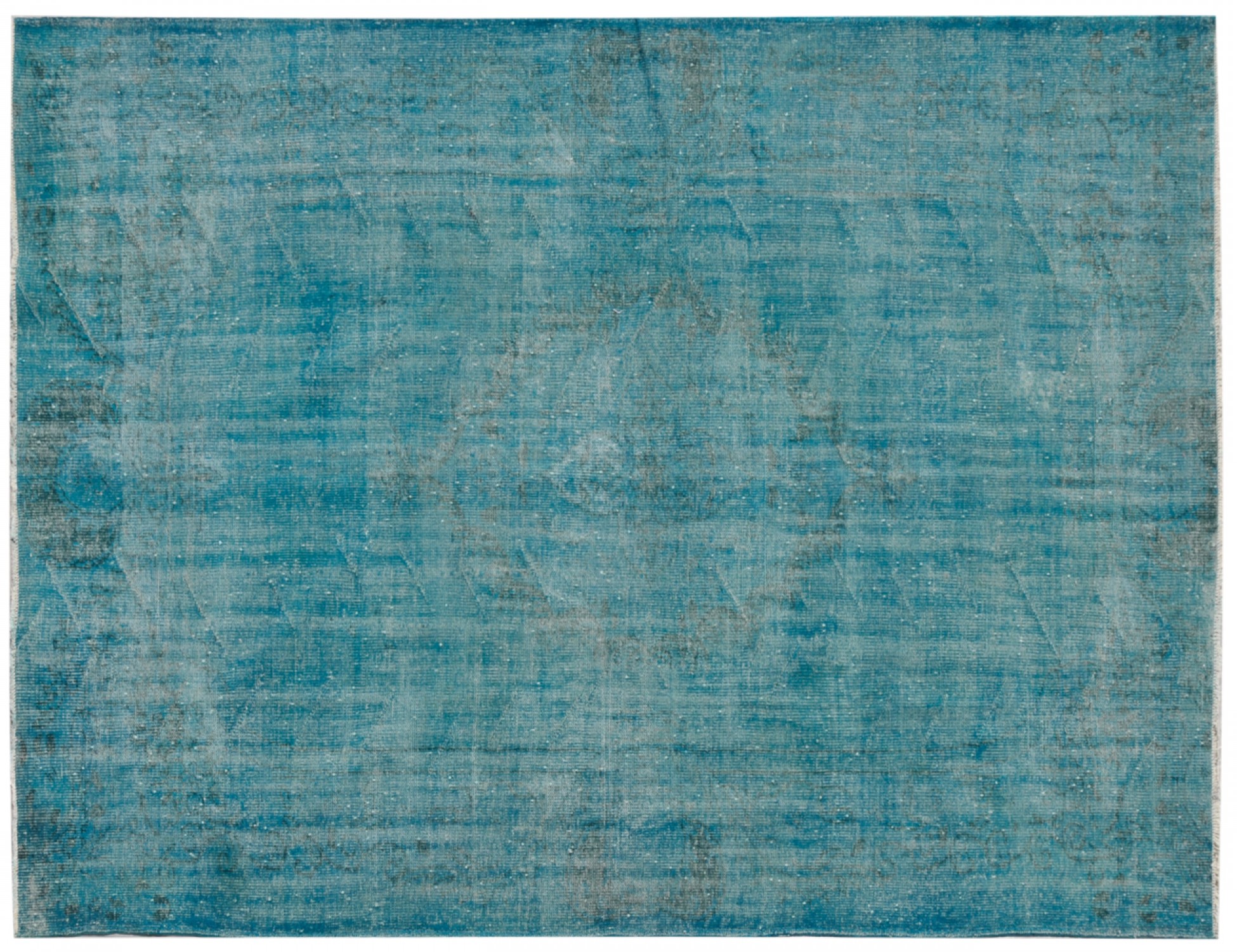 Tappeto Vintage  blå <br/>335 x 242 cm