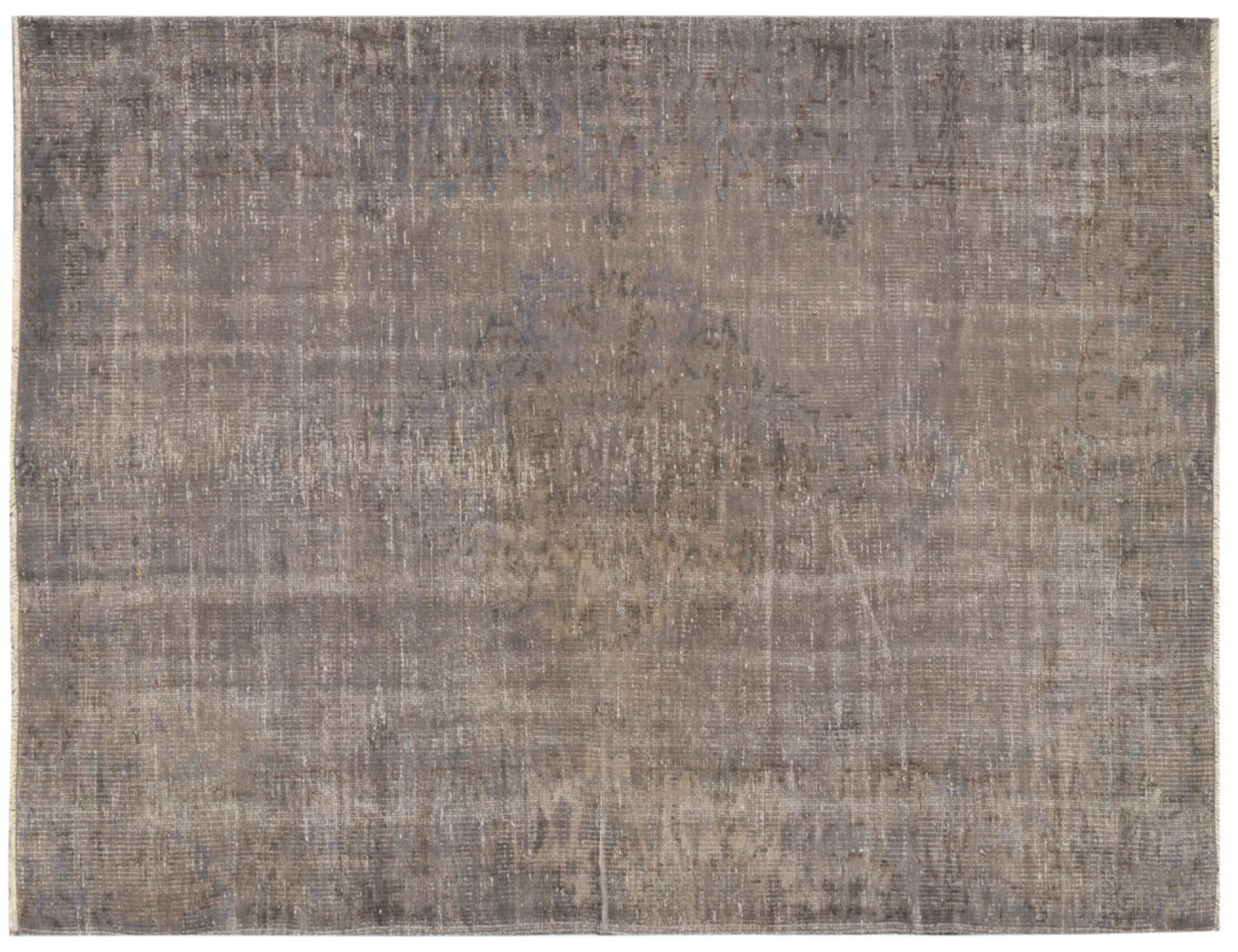  Vintage Tapis  grise <br/>227 x 133 cm