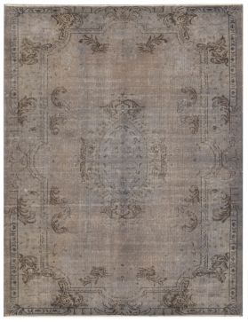 Vintage Carpet 255 X 163 brown