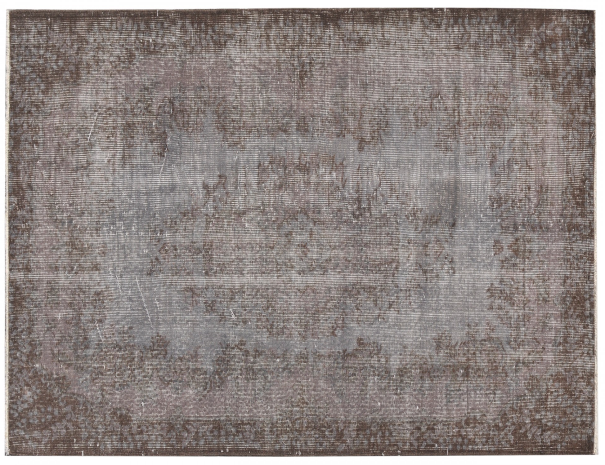 Tappeto Vintage  marrone <br/>203 x 117 cm