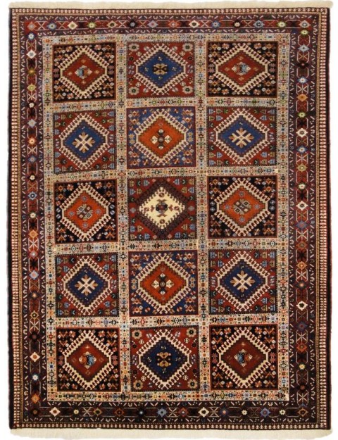 Persisk teppe 243 x 158