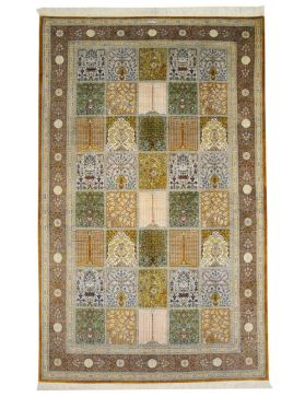 Persian Rug 255 x 161 beige 