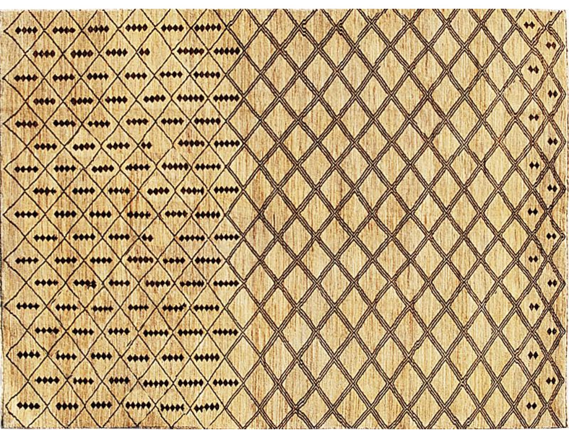 Tappeti moderni  marrone <br/>290 x 220 cm