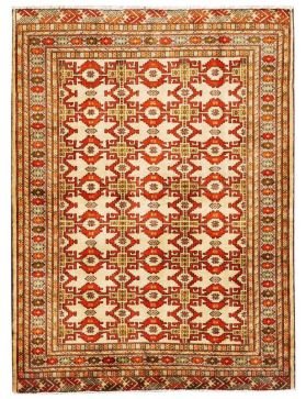 Persian Rug  beige  <br/>182 x 136 cm