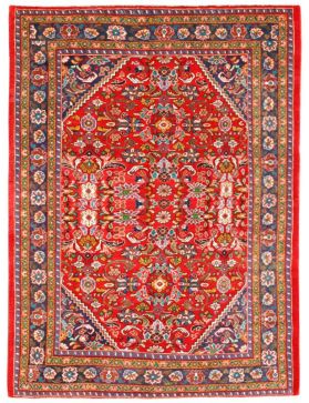 Perserteppich  rot <br/>302 x 210 cm