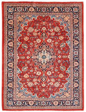 Persisk teppe  blå <br/>305 x 206 cm