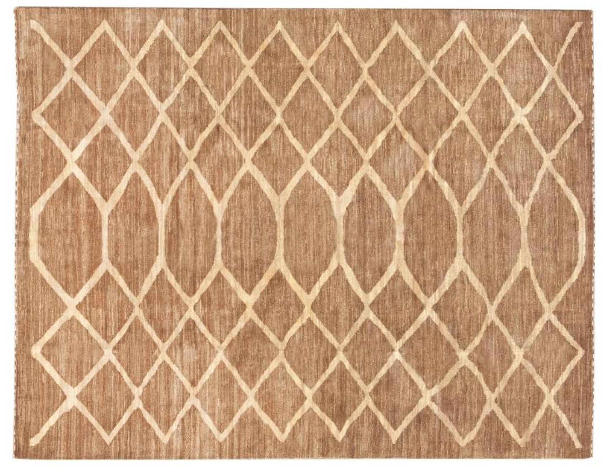 Gabbe persiano  marrone <br/>287 x 220 cm