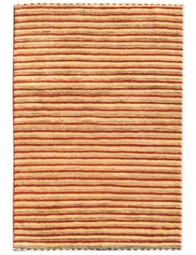 Persian Gabbeh  beige  <br/>142 x 99 cm