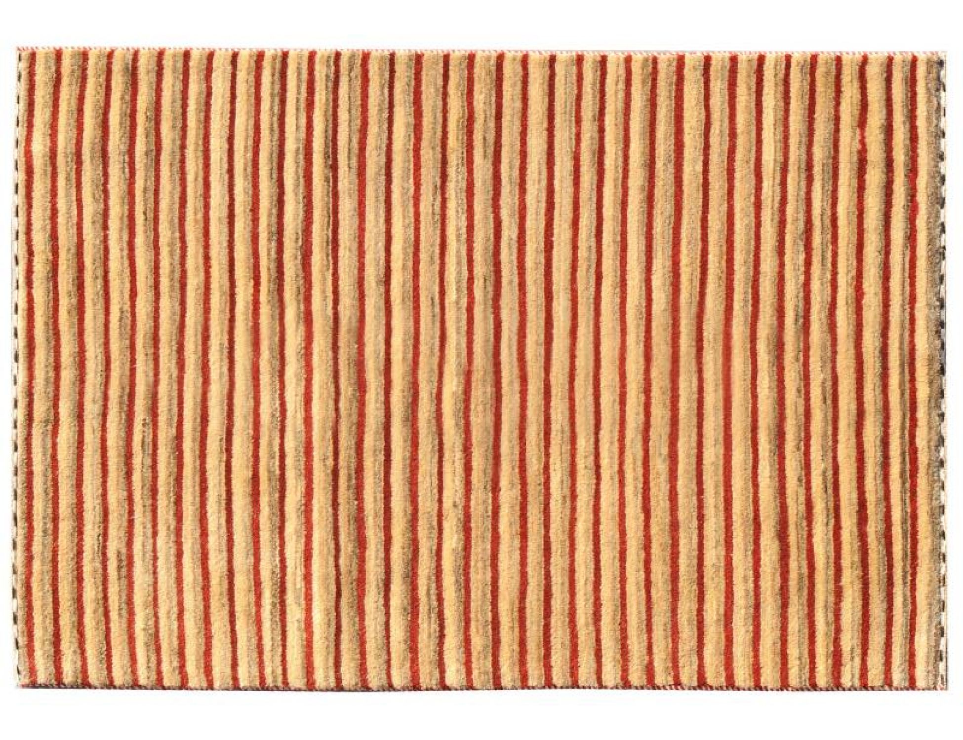 Persian Gabbeh  beige  <br/>142 x 99 cm