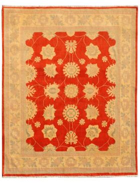 Perserteppich 302 x 254 beige