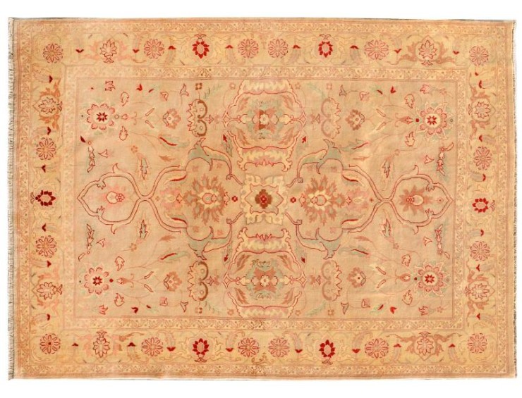  Persien Perserteppich  355 x 266 cm