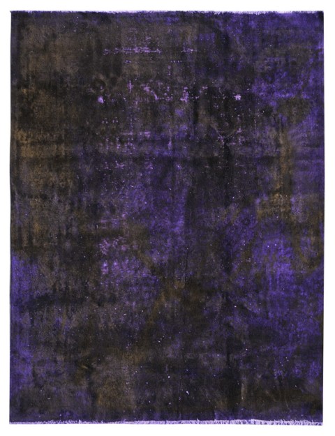 Grau Persien Vintage Teppich  338 x 247 cm