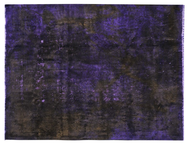Grigio Persiano Tappeto Vintage 338 x 247 cm