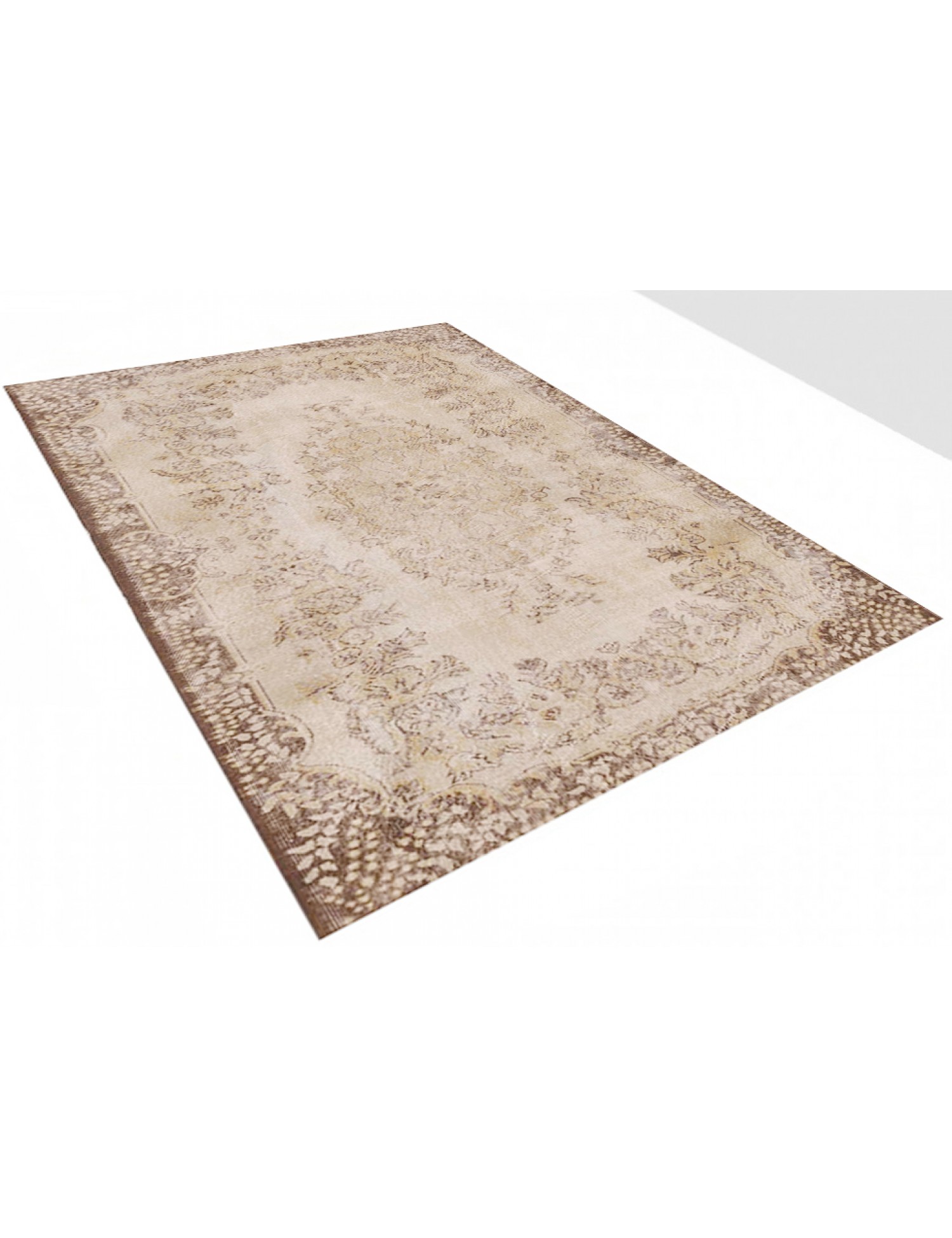 Tappeto Vintage  beige <br/>287 x 167 cm