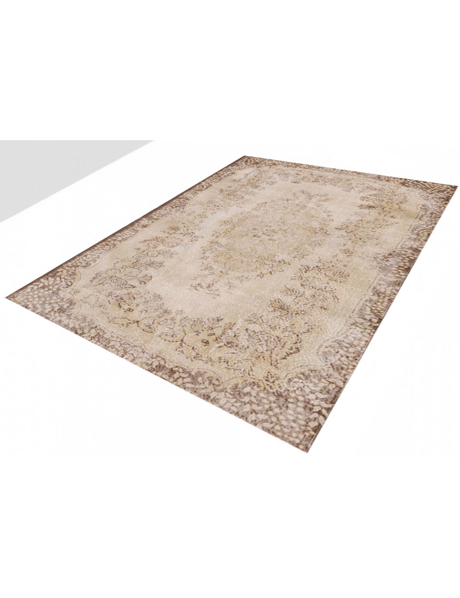 Tappeto Vintage  beige <br/>287 x 167 cm