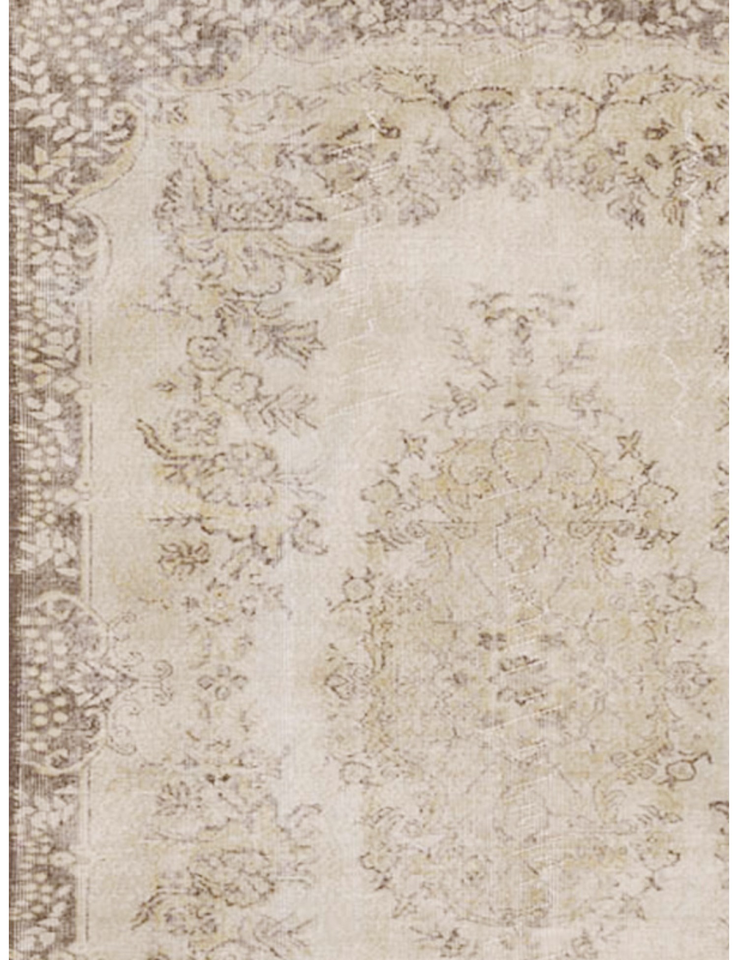 Tappeto Vintage  beige <br/>287 x 167 cm