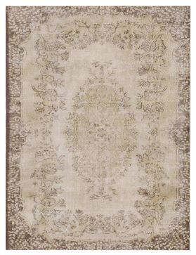 Tappeto Vintage 287 X 167 beige