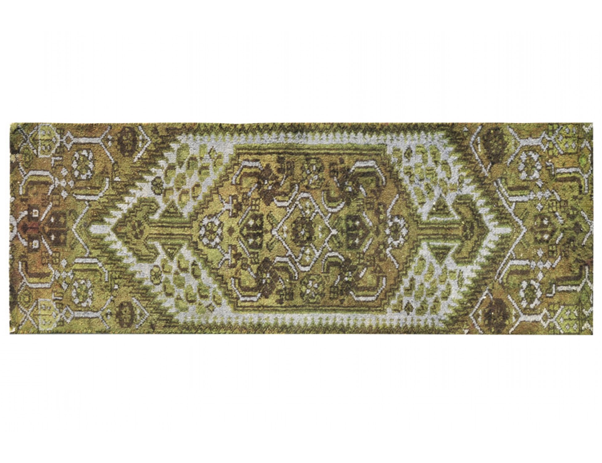 Vintage Carpet  beige  <br/>164 x 60 cm