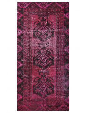 Vintage Carpet 200 X 97 red 